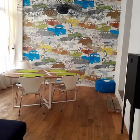 Appartement Passage *