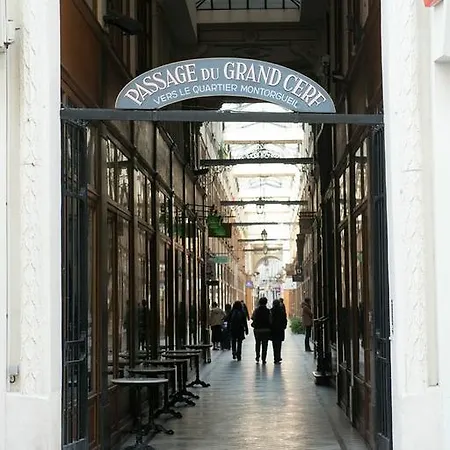 Passage Paris