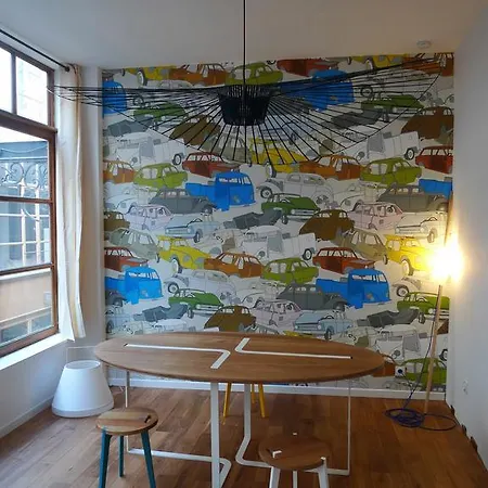 Appartement Passage *